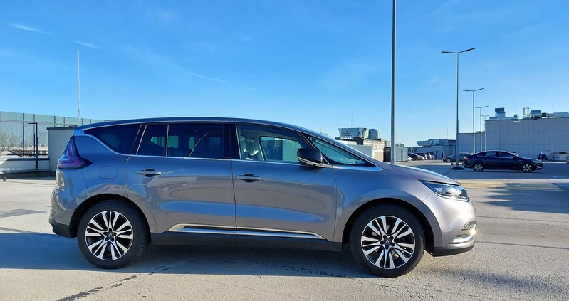 Renault Espace cena 94998 przebieg: 131150, rok produkcji 2019 z Białystok małe 704